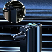 Aromatizér do auta – Automatická aktivace 