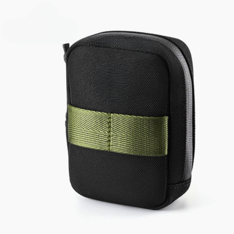 Borsa Sotto Sella Bici — Leggera, Resistente e Facile da Installare 