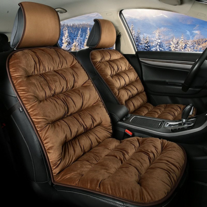 Cojín de Asiento de Auto – Instalación Fácil y Confort Mejorado 