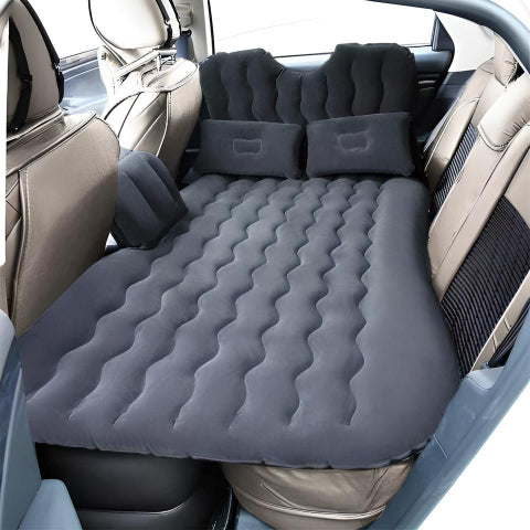 Matelas Gonflable Pour Banquette Arrière Auto – Pratique Et Facile À Installer