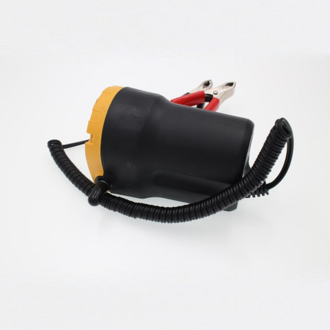 Oil Extraction Pump — Quick and Easy Drainage 