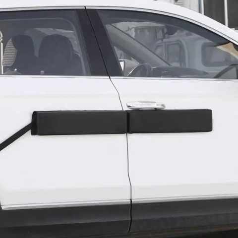 自動車ドア用衝撃保護 — 傷と衝撃に強い 