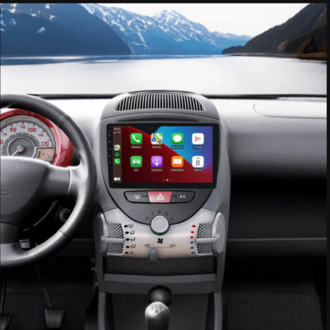 Multimedia Scherm Auto – Connectiviteit En Rijcomfort 