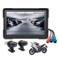 Sistema Multimediale Per Moto – Navigazione E Connettività Totale 