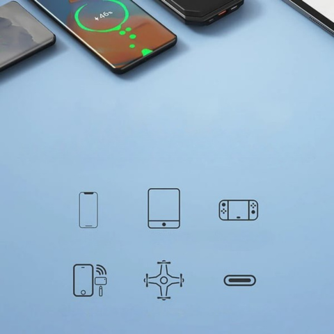 Snellader Auto – Compatibiliteit iPhone En USB-C 