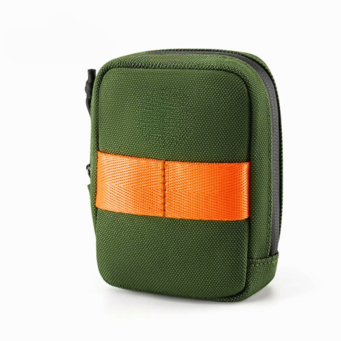 Borsa Sotto Sella Bici — Leggera, Resistente e Facile da Installare 