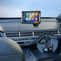 Multimedia Car Screen – Simple Installation and Complete Functions 