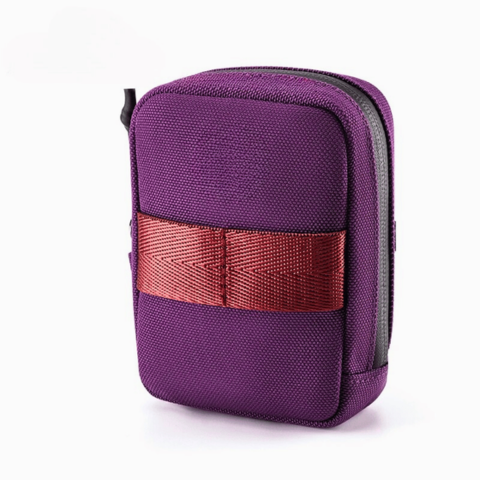 Borsa Sotto Sella Bici — Leggera, Resistente e Facile da Installare 