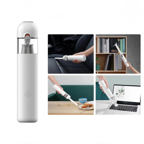 مَكْنَسَةٌ خَاليةٌ مِنَ السُّلك — تَنْظِيفٌ فعّالٌ وَتصميمٌ مُدمَجٌ 