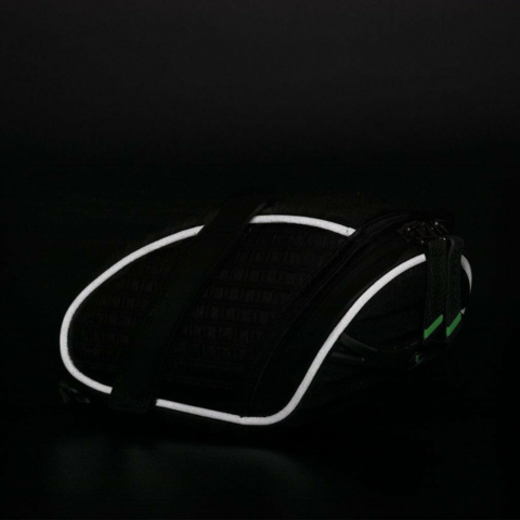 Kerékpáros Ülés Táska — Vízálló Tárolás & Aerodinamikus Dizájn 