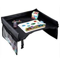 Plateau Multi-Activités Portable - Siège Pour Enfant