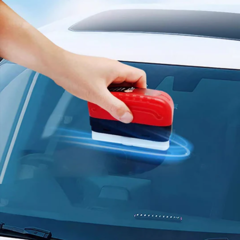 منظف زجاج السيارات — لمعان فوري ورؤية مثالية 