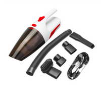 Aspirator Auto Portabil – Reîncărcabil și Versatil 