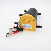 Oil Extraction Pump — Quick and Easy Drainage 