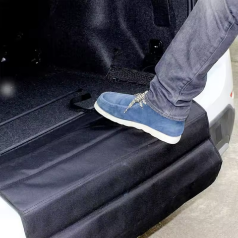 Alfombrilla Universal Para Maletero De Coche — Confort & Seguridad Animales 