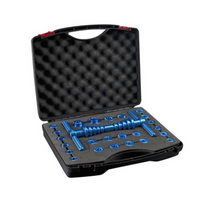 Kit di Strumenti per Cuscinetti Bici — Set Portatile Completo 