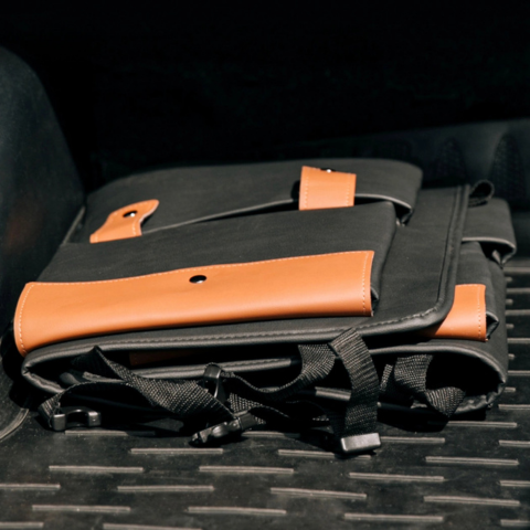 Auto-Sitz-Organizer — Praktische und multifunktionale Aufbewahrung 