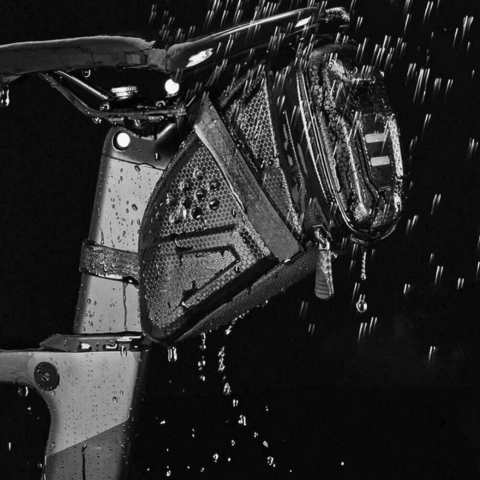 Sacoche De Selle Vélo - Compact & Waterdicht