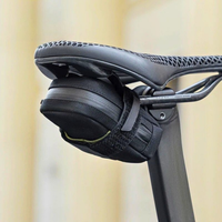 Borsa Sotto Sella Bici — Leggera, Resistente e Facile da Installare 