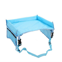 Plateau Multi-Activités Portable - Siège Pour Enfant