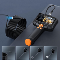Endoscop digital cu ecran — Reparatii auto 