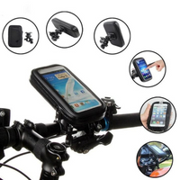 Waterproof Handlebar Support – Stable Holding And Fast Charging 