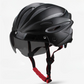 Casco de deporte para bicicleta – Visera integrada y ajuste preciso 