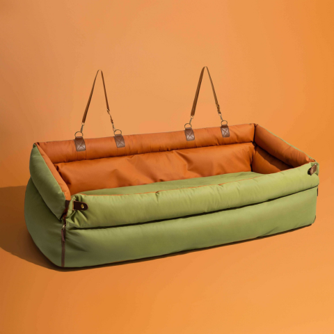 Dog Car Cushion – Support and Comfort on the Road 
