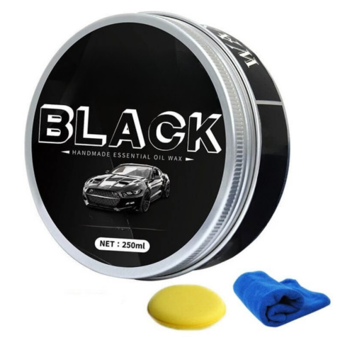 Essentiële Auto Wax Kit – Vernieuwende en Waterafstotende Effect 