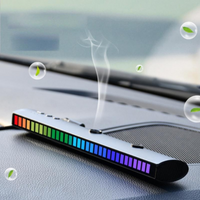 Aroma Diffuser Auto – LED Verlichting En Versheid Aan Boord 