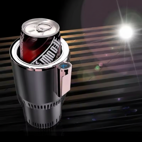 كوب تسخين وتبريد ذكي — درجة حرارة تحت الطلب 