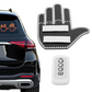 Lichtsignal für Autos - Kommunizieren Sie sicher 