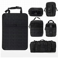 Bilsäte Organisatör – Praktisk och Multifunktionell Förvaring 