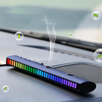 Aroma Diffuser Auto – LED Verlichting En Versheid Aan Boord 