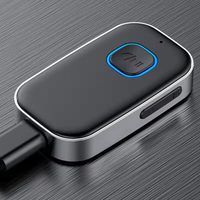 מקלט Bluetooth לרכב – לשיחות, מוסיקה ו-GPS 