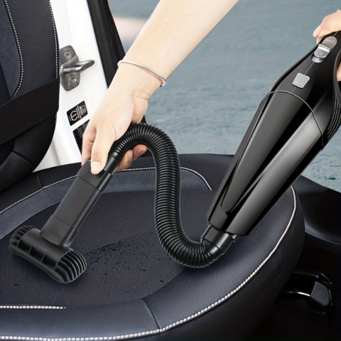 Mini-Handstaubsauger Multifunktion — Komfort und Freiheit ohne Kabel 
