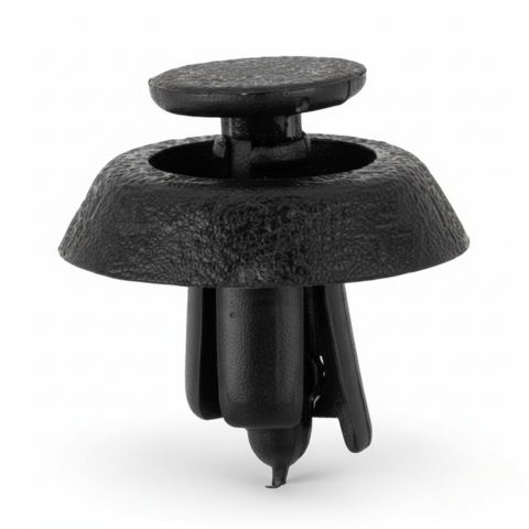 Clips De Fixation Automobile — Attaches Universelles En Plastique