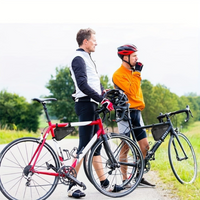 Waterproof Bicycle Frame Bag — Lightweight and Durable 