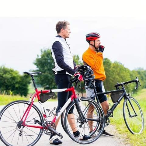 Waterproof Bicycle Frame Bag — Lightweight and Durable 