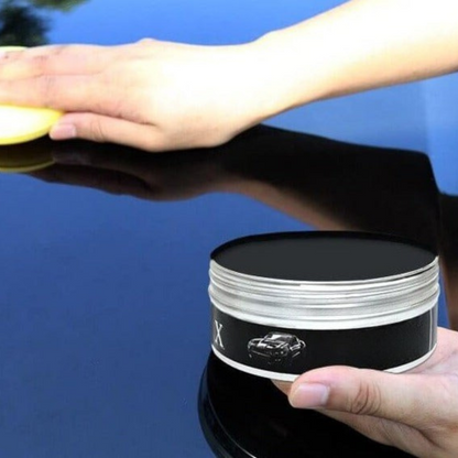 Essentiële Auto Wax Kit – Vernieuwende en Waterafstotende Effect 