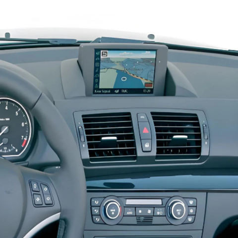 Sistema Multimediale BMW CCC — Schermo 10,25″ CarPlay & Android Auto 