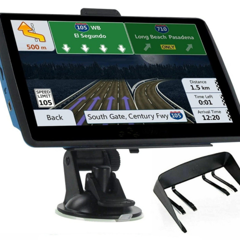 GPS-navigator – Betrouwbaar en Multimediafuncties 