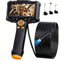 Endoscop digital cu ecran — Reparatii auto 