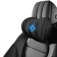 Cuscino lombare massaggiante per sedili auto - Comfort e relax in viaggio