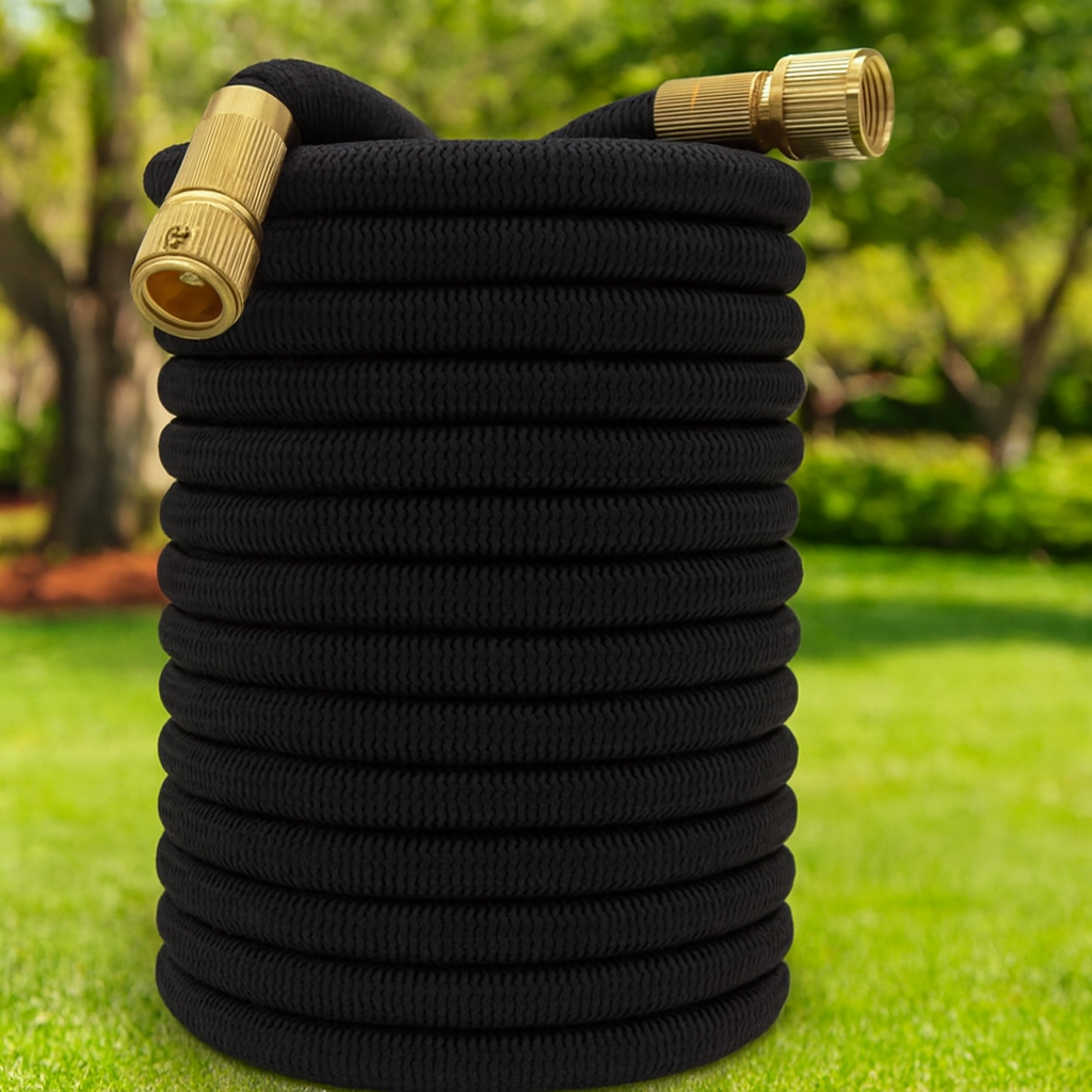 Expandable Hose — Multifunctional with High Pressure Nozzle 