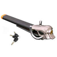 Serrure De Volant À Clé – Protection Compacte Et Discrète