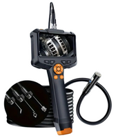 Endoscop digital cu ecran — Reparatii auto 