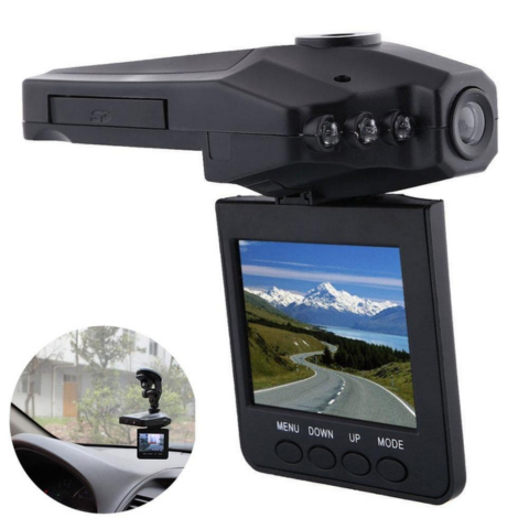 Telecamera da auto - Protezione e sicurezza quotidiana 