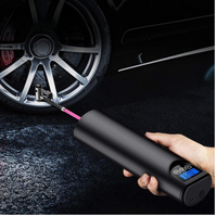 Pompe À Pneu Portable – Gonflage Rapide Et Pratique