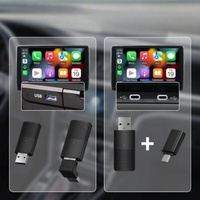 Draadloze CarPlay-adapter – Automatische verbinding voor OEM-systemen 
